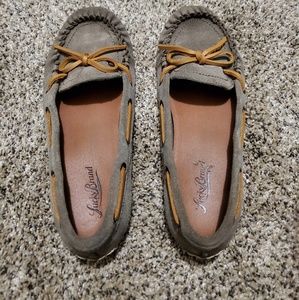 Moccasin Loafers